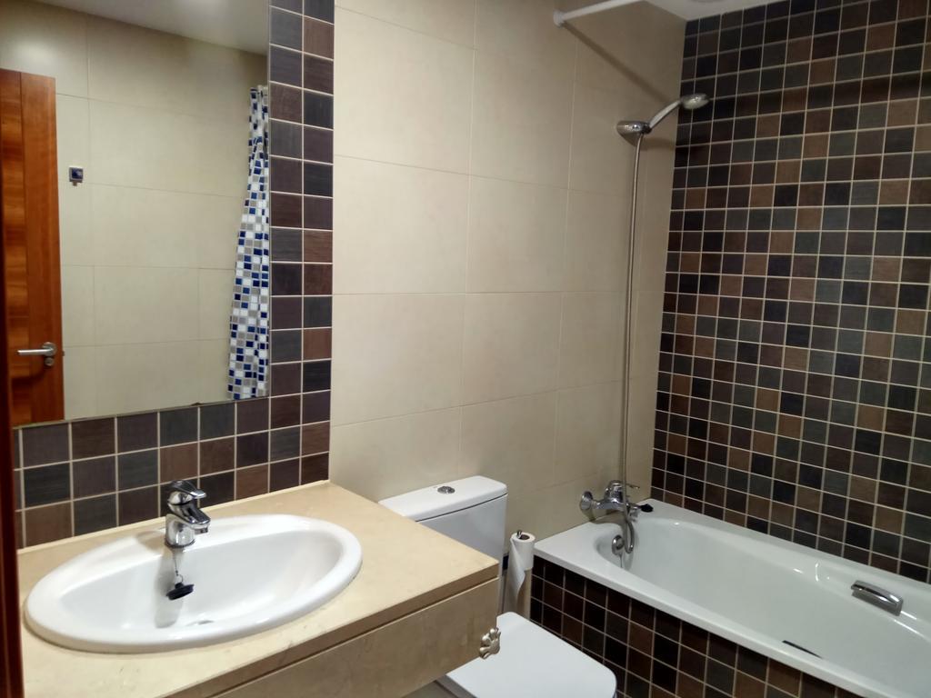 Apartamento La Ermita Wifi Jerez de la Frontera Bagian luar foto