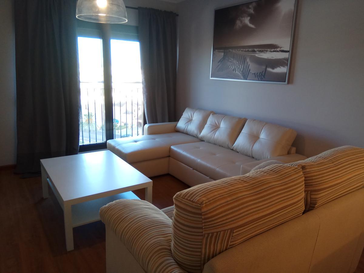 Apartamento La Ermita Wifi Jerez de la Frontera Bagian luar foto