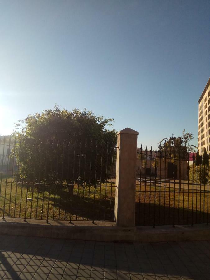 Apartamento La Ermita Wifi Jerez de la Frontera Bagian luar foto